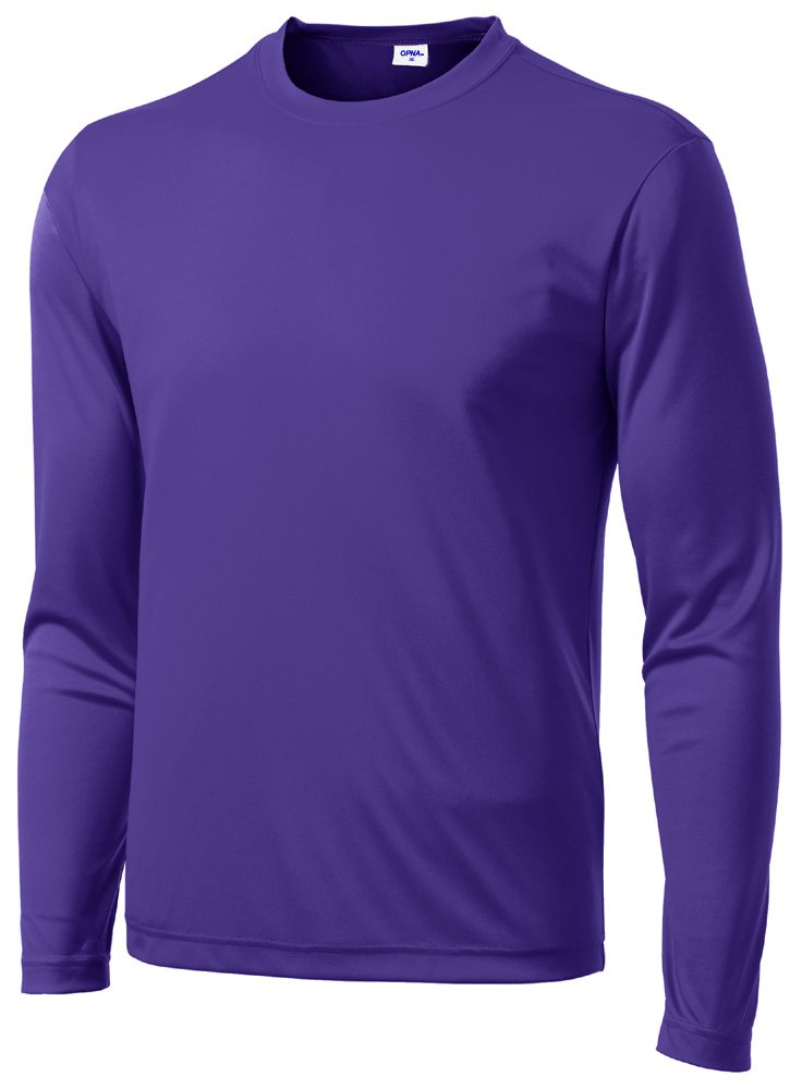 Men's UV Protection Moisture-Wicking Shirt