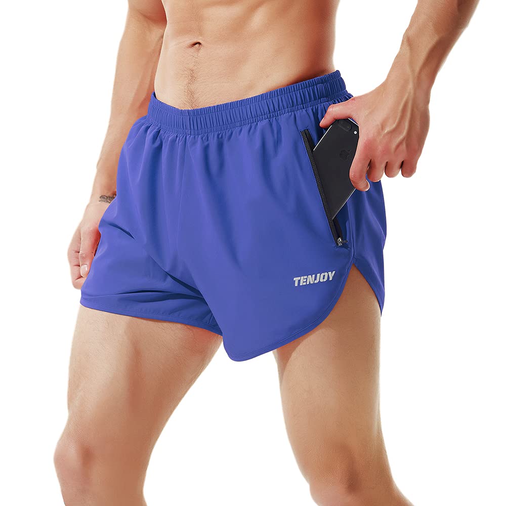 Men's 3 Inch Running Workout Shorts