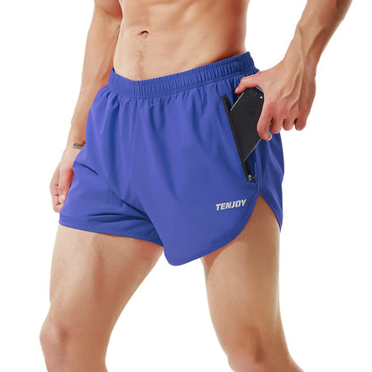 Men's 3 Inch Running Workout Shorts
