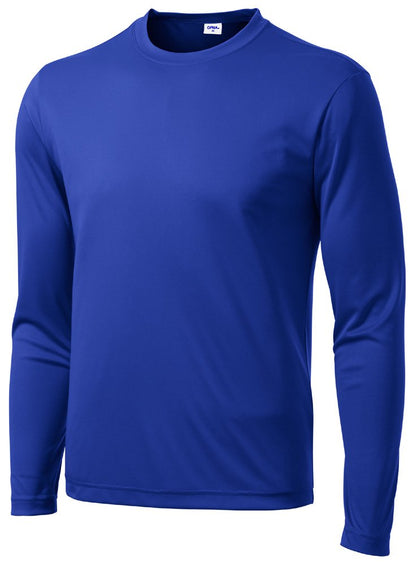 Men's UV Protection Moisture-Wicking Shirt