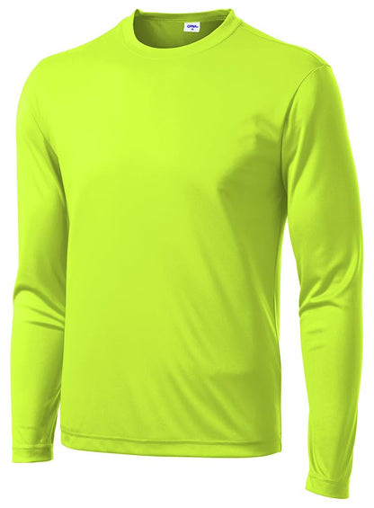 Men's UV Protection Moisture-Wicking Shirt