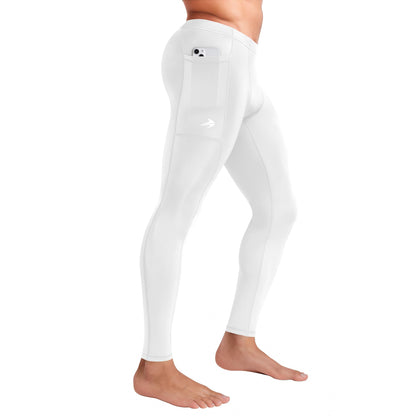 Men's Compression Base Layer Tights