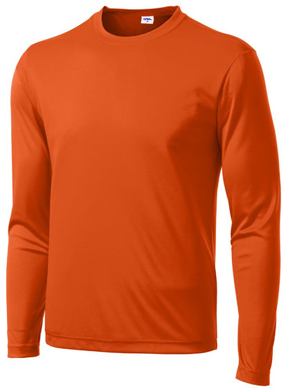 Men's UV Protection Moisture-Wicking Shirt
