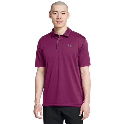 Under Armour Men's Tech Golf Polo