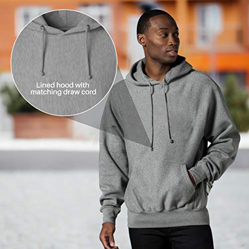 Men's Cool Fleece Pullover Hoodie