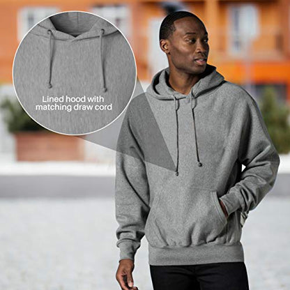 Men's Cool Fleece Pullover Hoodie