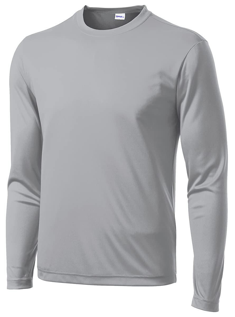 Men's UV Protection Moisture-Wicking Shirt