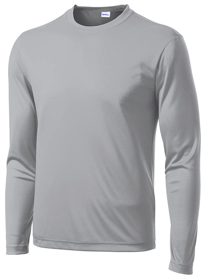 Men's UV Protection Moisture-Wicking Shirt