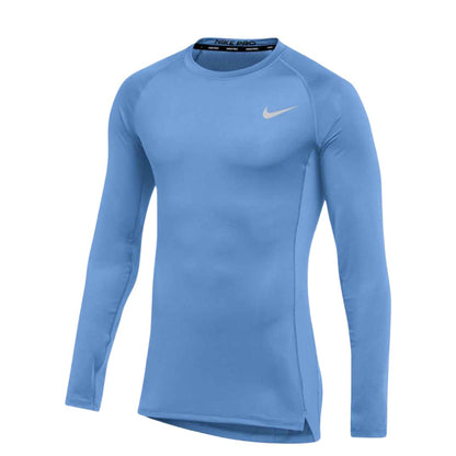 Men's Fitted Long Sleeve Training Shirt