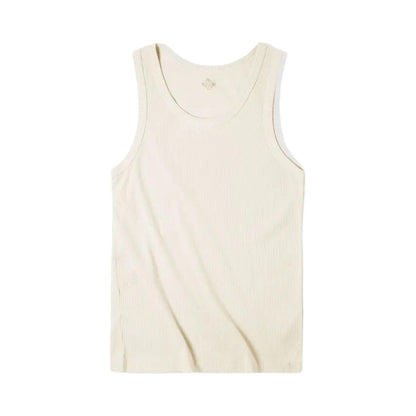 Men's Slim Fit Sleeveless Training Tank Top