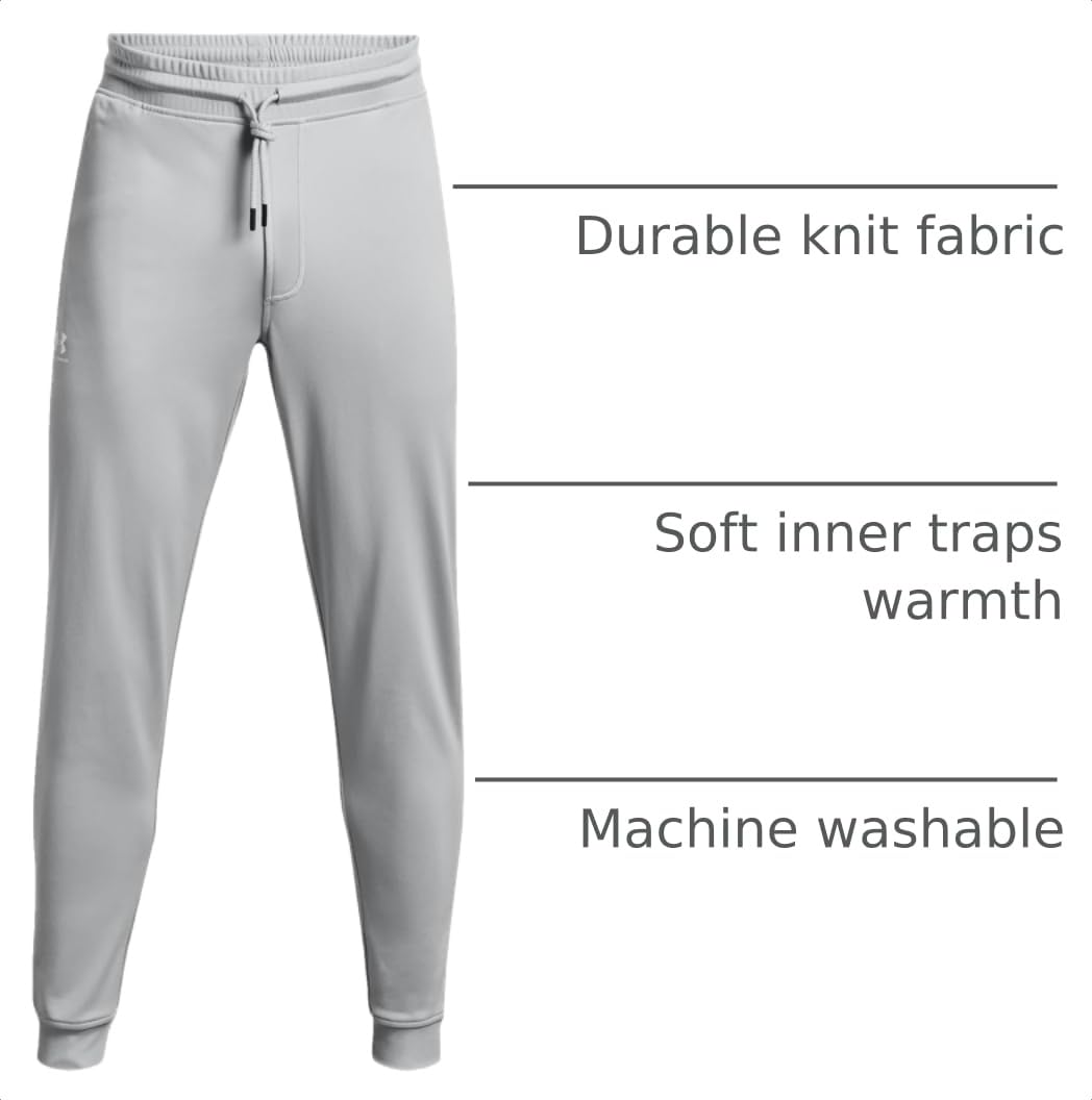 Under Armour Men's Sportstyle Tricot Jogger