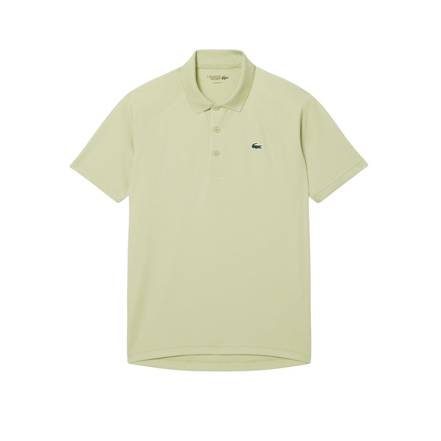 Lacoste Men's Regular Fit UV Protect Golf Polo Shirt