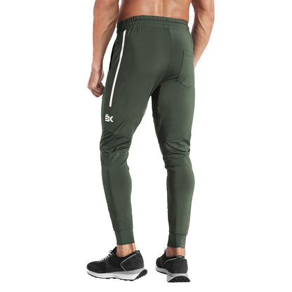 Men's Lightweight Quick-Dry Athletic Joggers