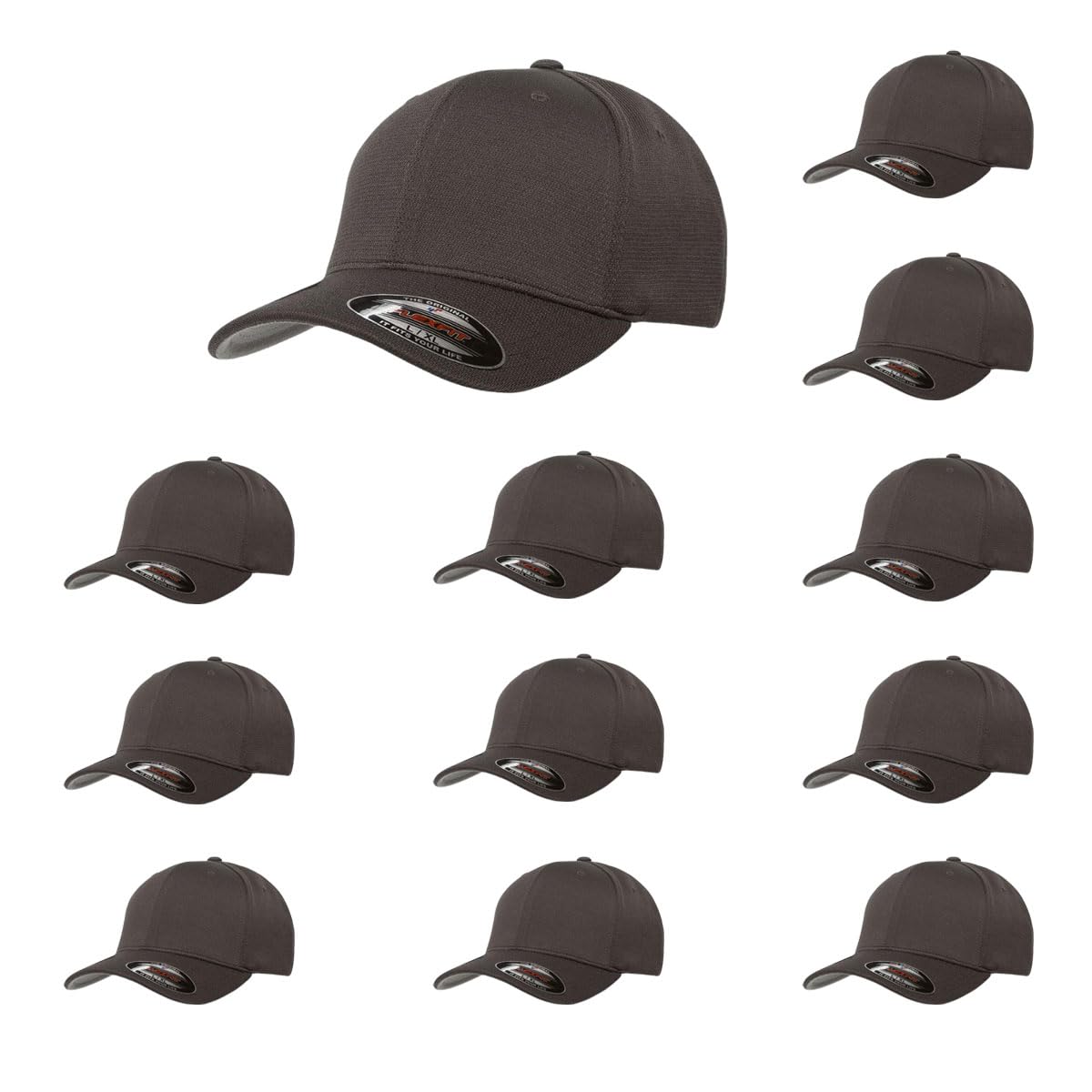 Cool Dry Performance Sport Cap with Honeycomb Fabric