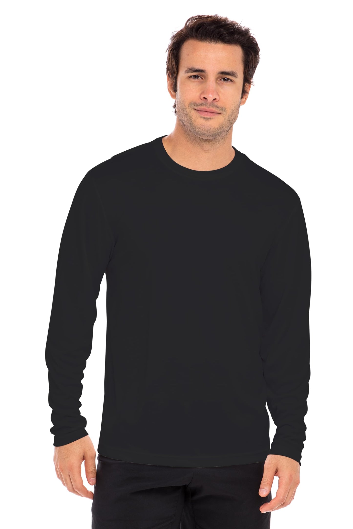 Men's UV Protection Moisture-Wicking Shirt