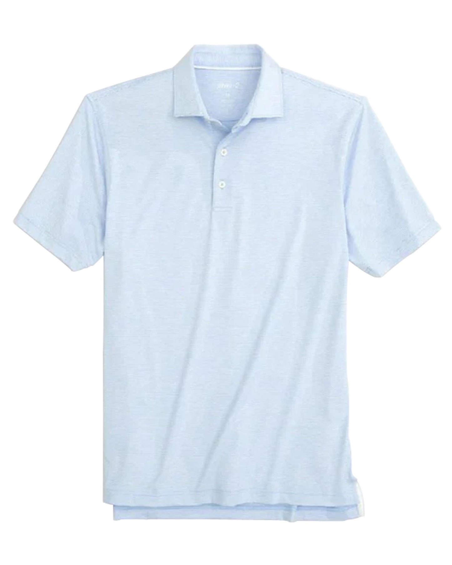Men's Striped Stretch Performance Polo Shirt