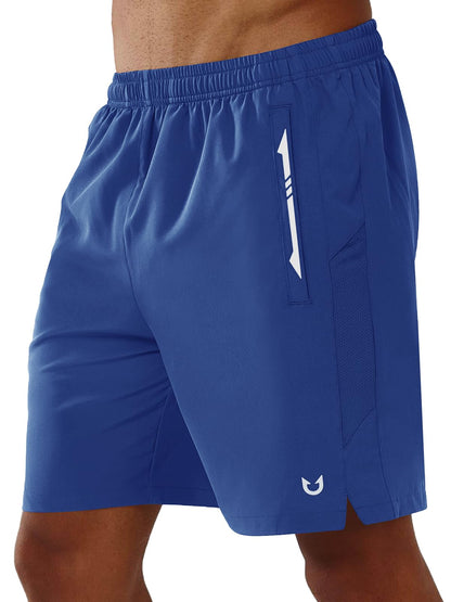 Men's Lightweight Running Athletic Shorts