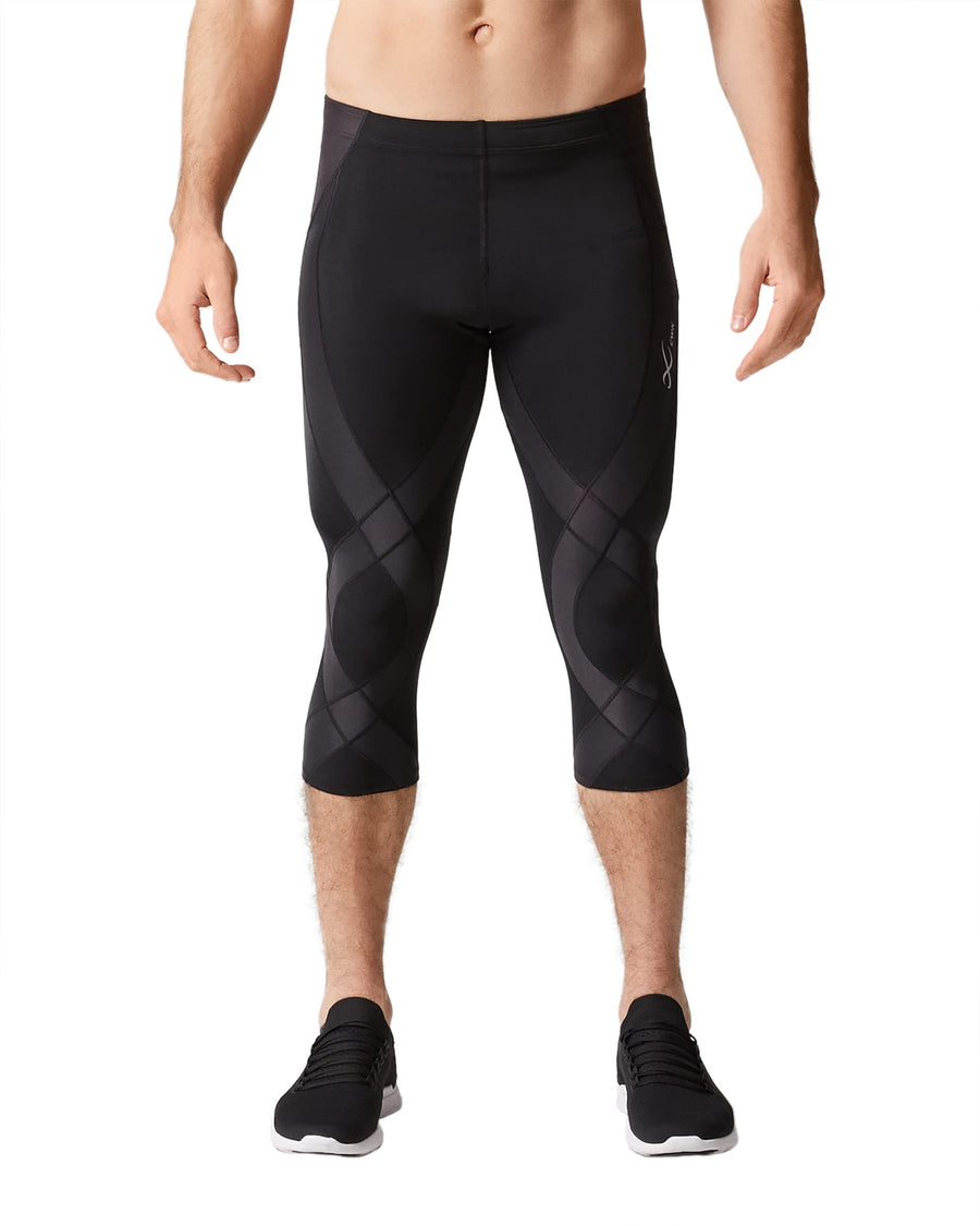 Men's 3/4 Compression Support Tights