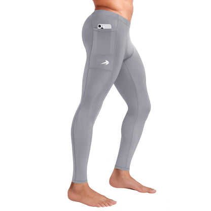 Men's Compression Base Layer Tights