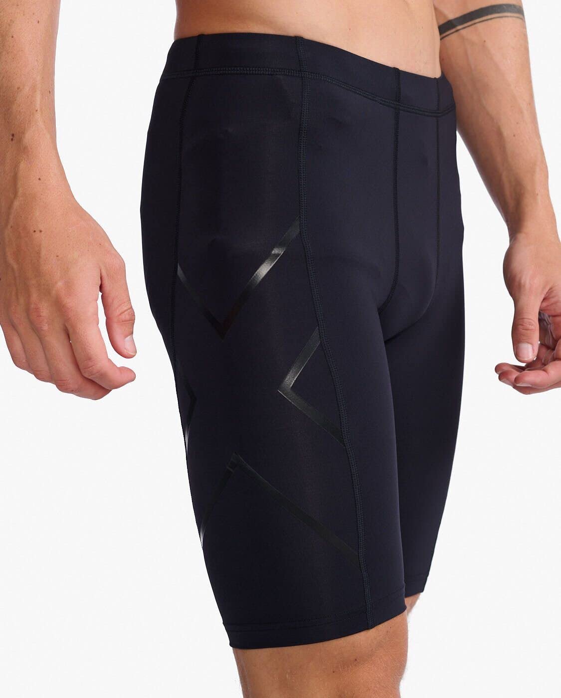 Men's Core Compression Training Shorts
