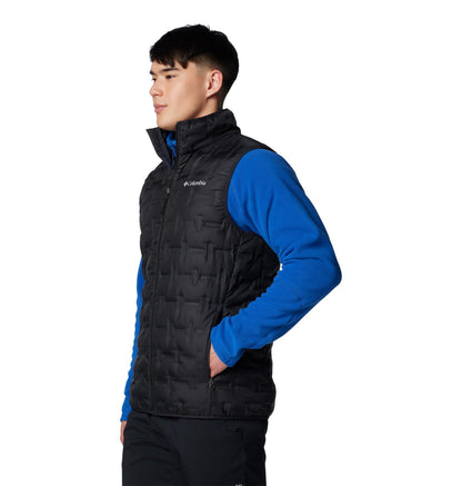 Columbia mens Delta Ridge II Down Vest