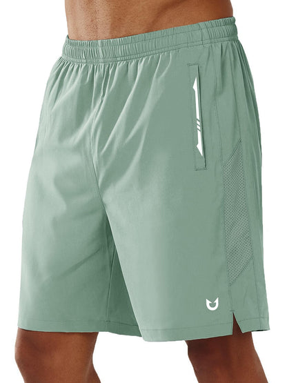 Men's Lightweight Running Athletic Shorts