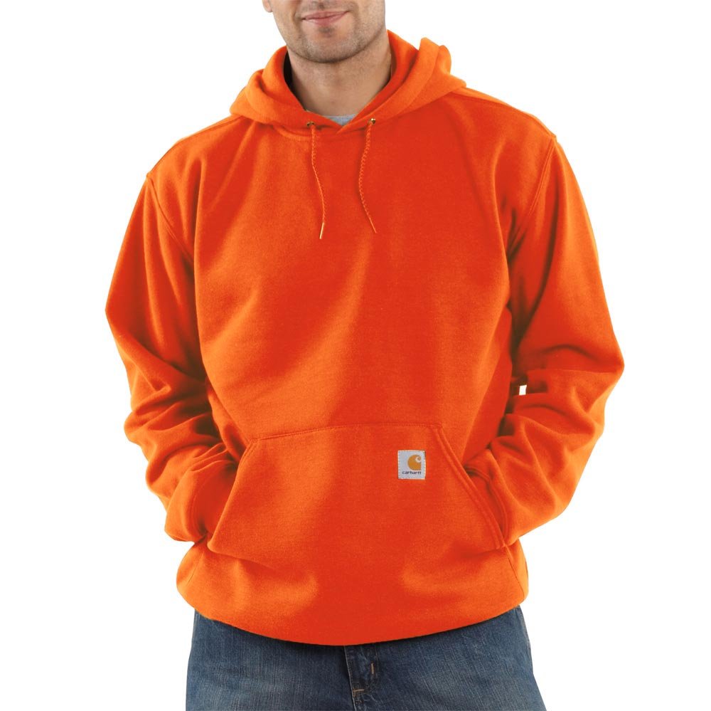 Carhartt Men's K121 Loose Fit Midweight Sweatshirt