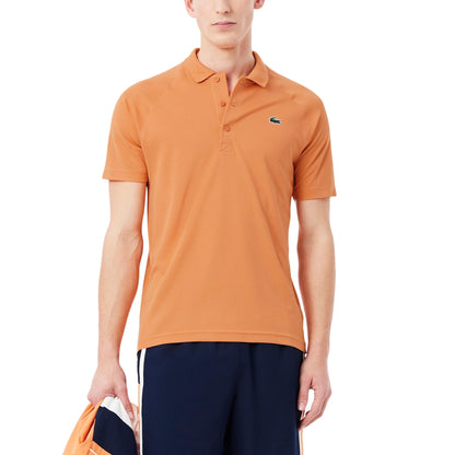 Lacoste Men's Regular Fit UV Protect Golf Polo Shirt