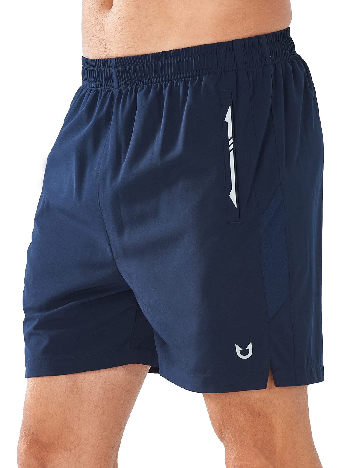 Men's Lightweight Running Athletic Shorts