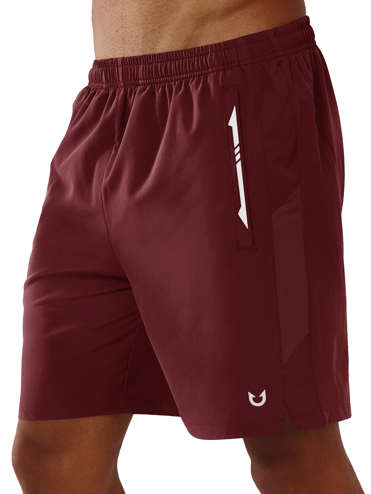 Men's Lightweight Running Athletic Shorts