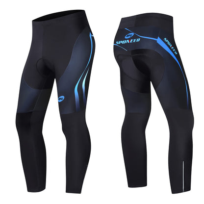 Men's 4D Padded Cycling Tights