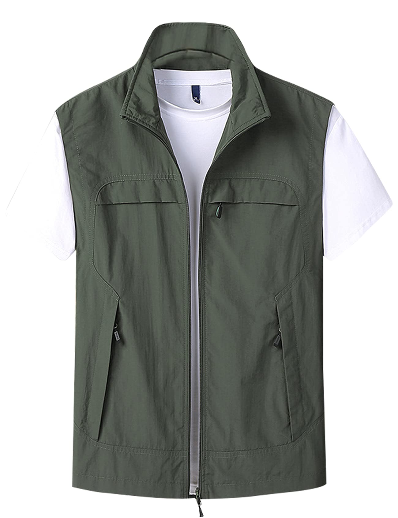 Men's Lightweight Outdoor Utility Vest