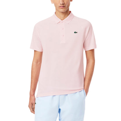 Lacoste Men's Regular Fit UV Protect Golf Polo Shirt
