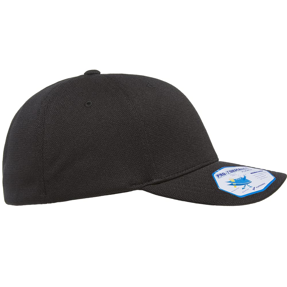 Cool Dry Performance Sport Cap with Honeycomb Fabric