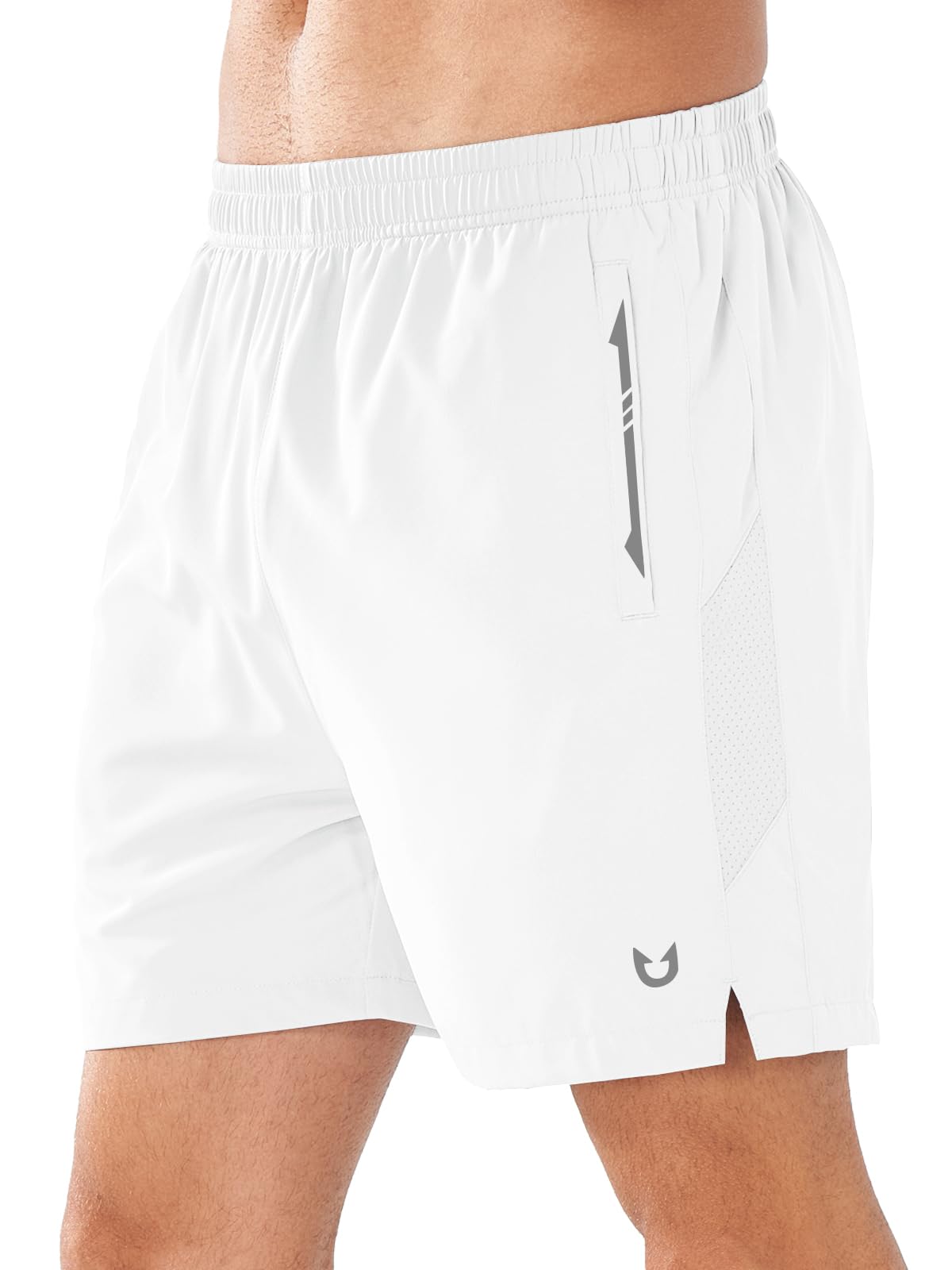 Men's Lightweight Running Athletic Shorts