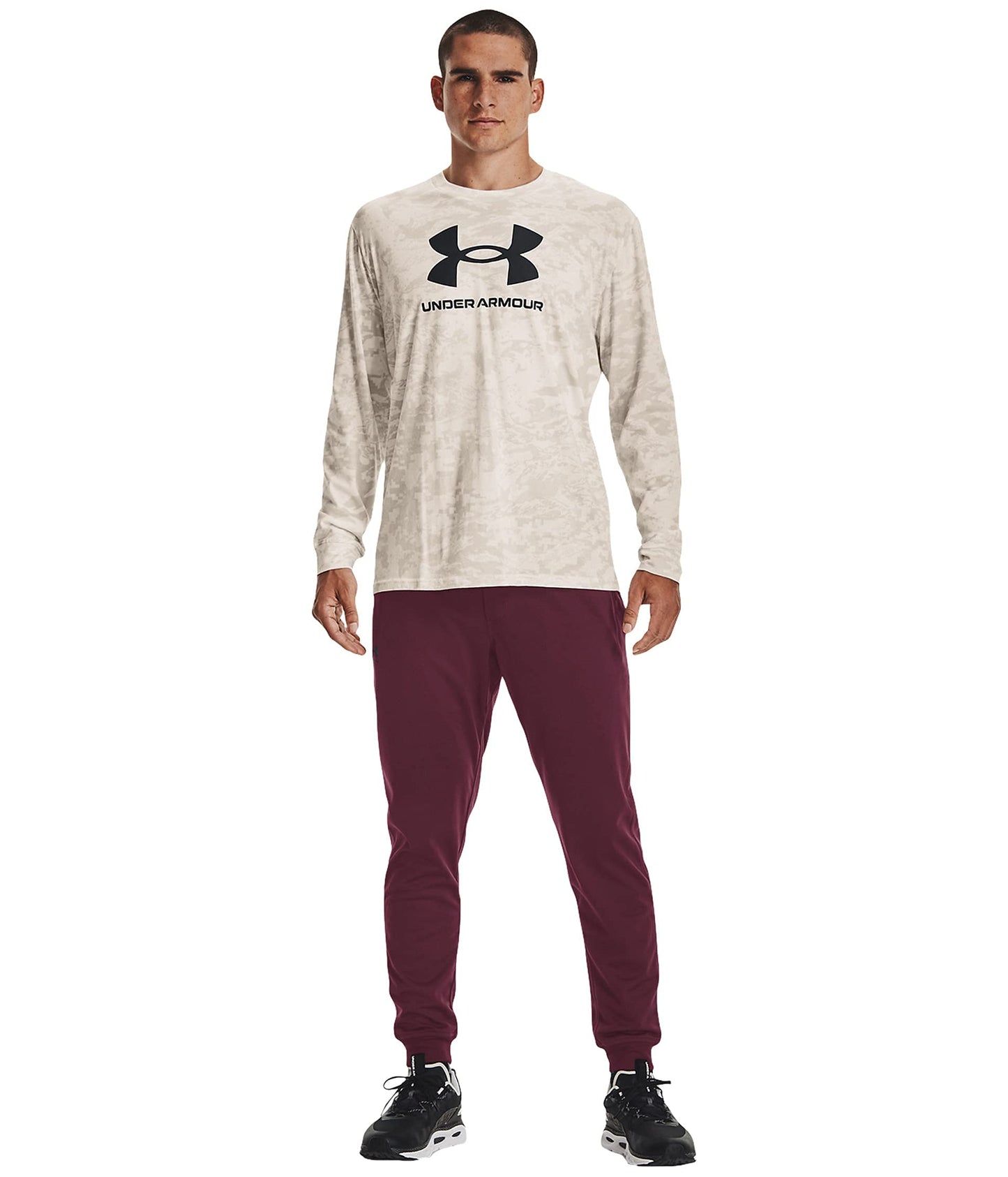 Under Armour Men's Sportstyle Tricot Jogger