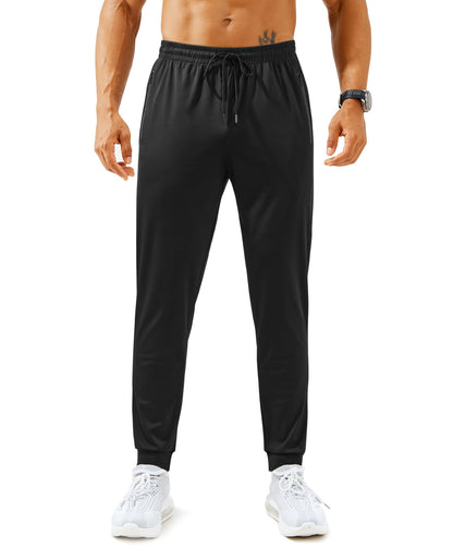 Men's Lightweight Athletic Jogger Pants