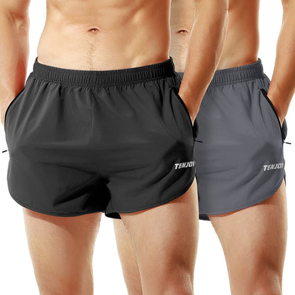 Men's 3 Inch Running Workout Shorts