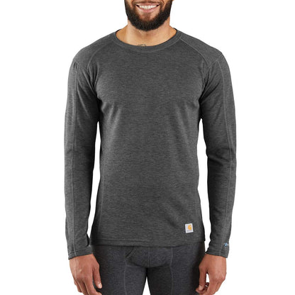 Men's Merino Blend Thermal Base Layer Shirt