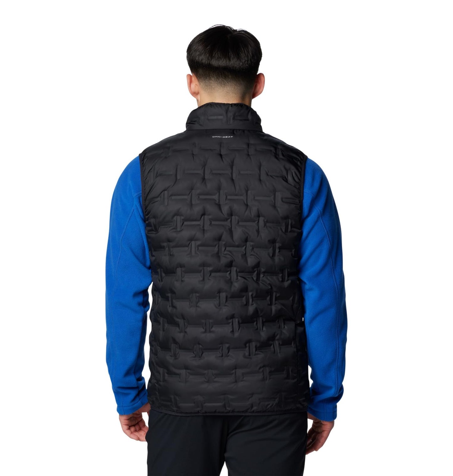 Columbia mens Delta Ridge II Down Vest