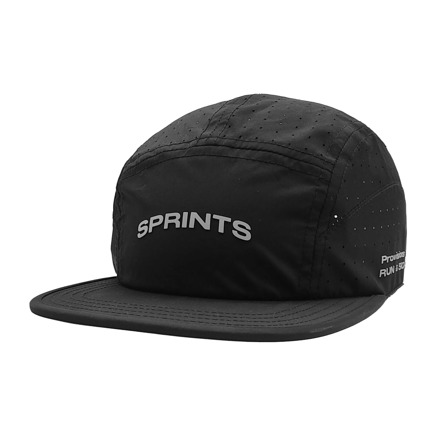 Lightweight Quick-Dry 5 Panel Running Cap