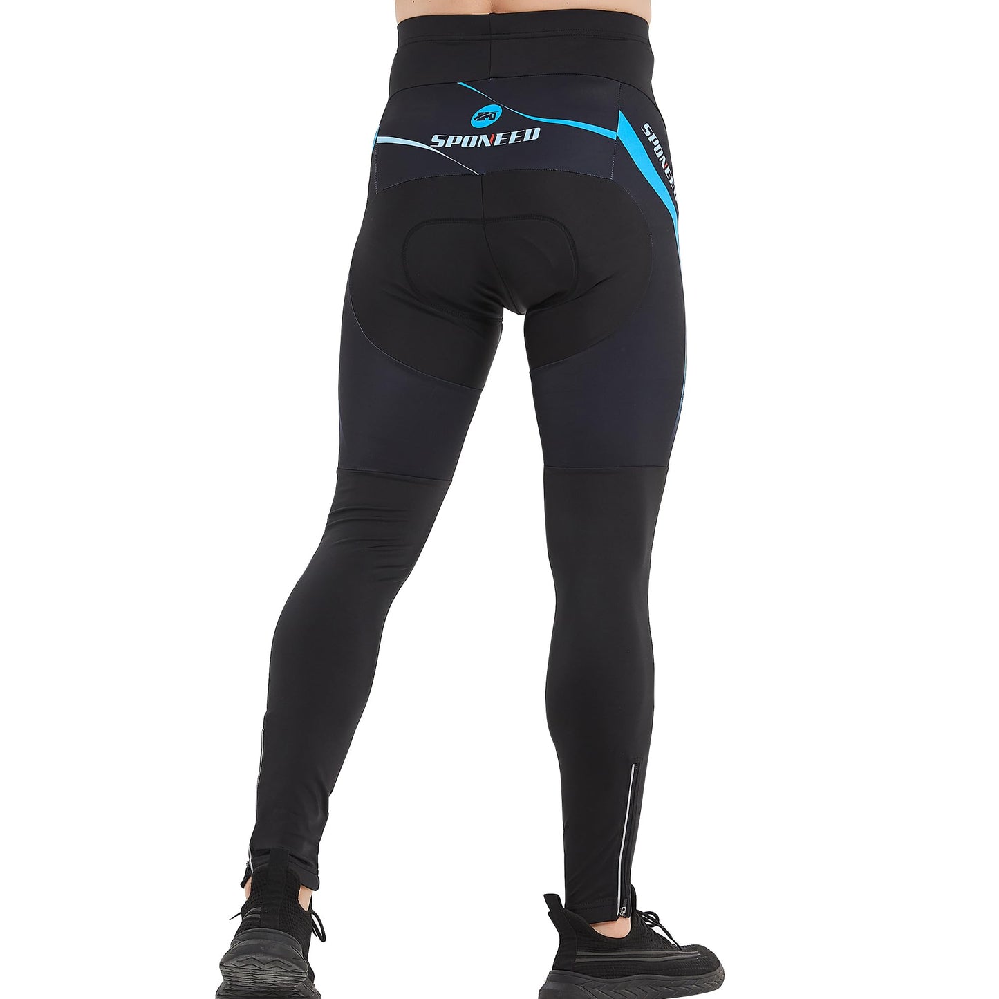 Men's 4D Padded Cycling Tights
