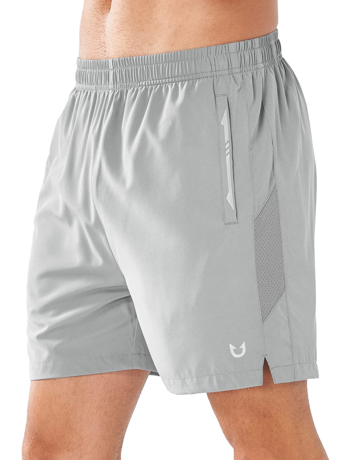 Men's Lightweight Running Athletic Shorts