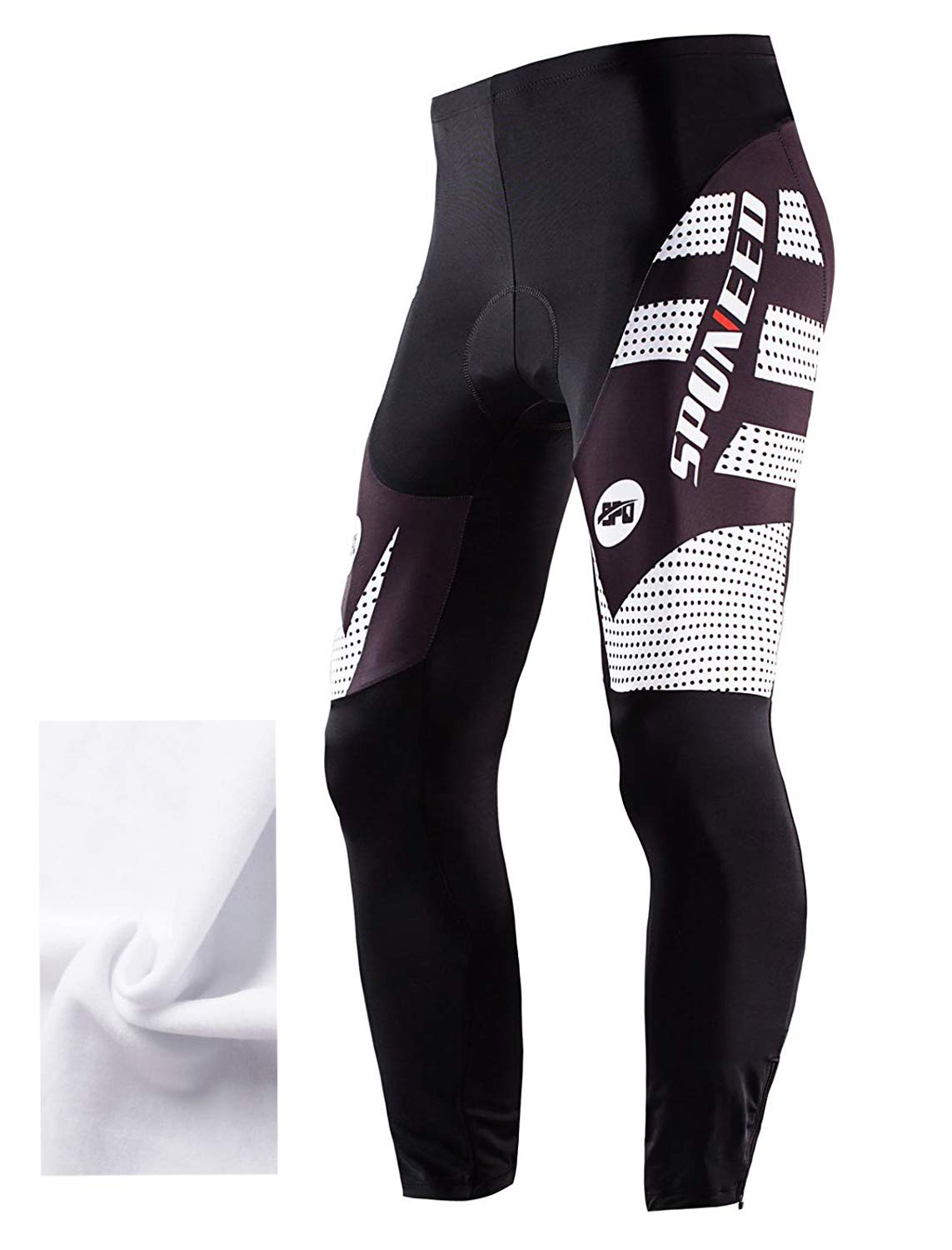 Men's 4D Padded Cycling Tights