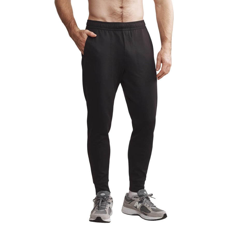 Men's Stretch Moisture-Wicking Jogger Pants