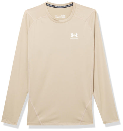 Under Armour Men's HeatGear Compression Long-Sleeve T-Shirt