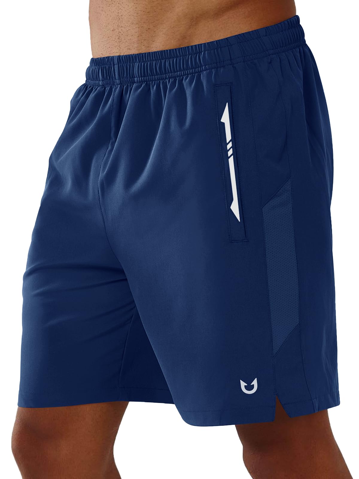 Men's Lightweight Running Athletic Shorts