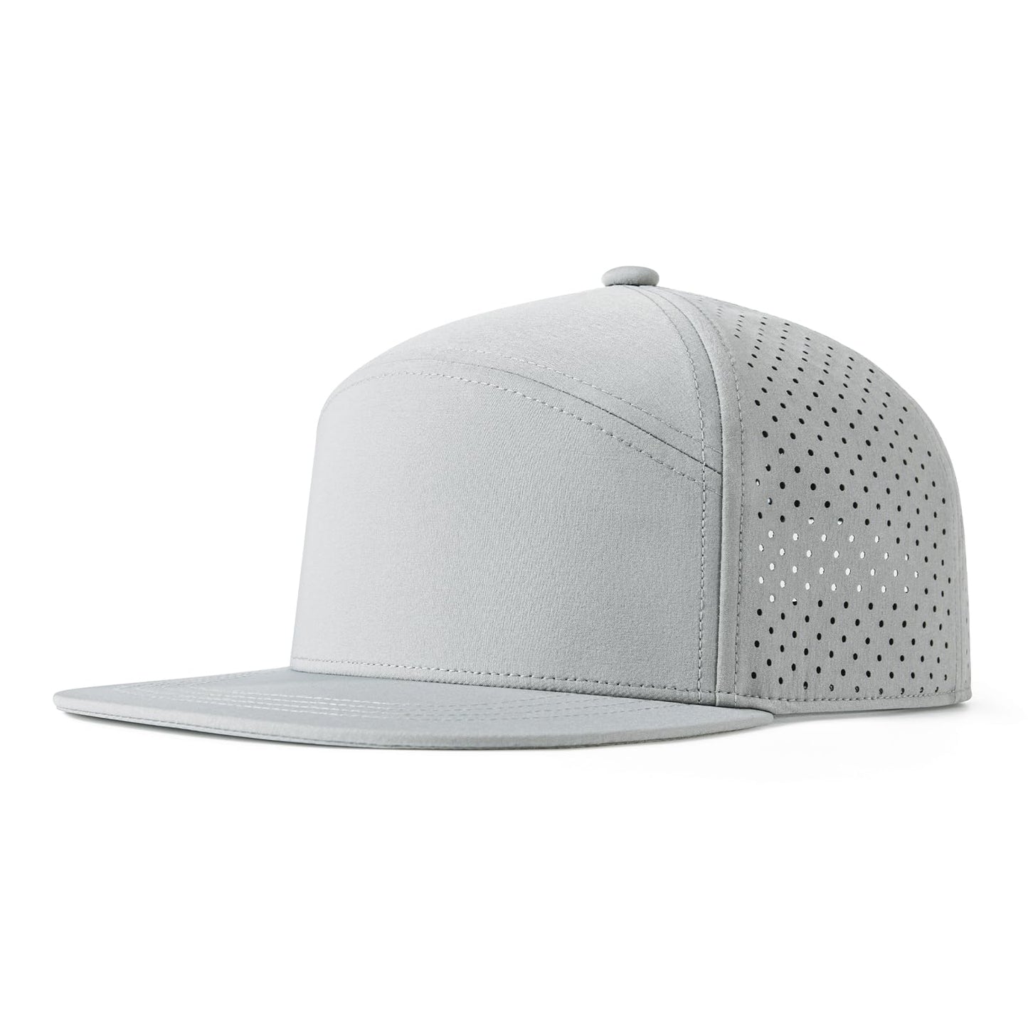 Laser Perforated Adjustable Performance Cap
