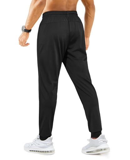 Men's Lightweight Athletic Jogger Pants