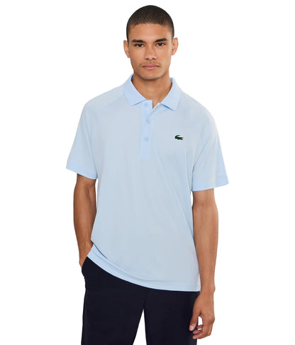 Lacoste Men's Regular Fit UV Protect Golf Polo Shirt